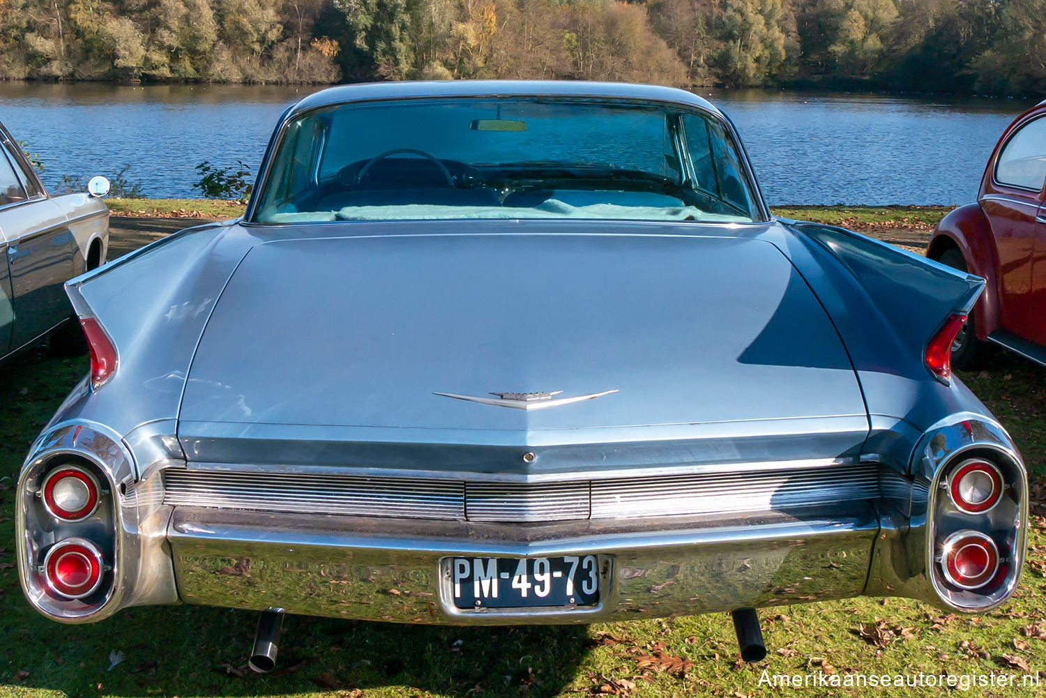 Cadillac Series 62 uit 1960